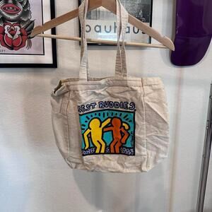 Keith harring best buddies